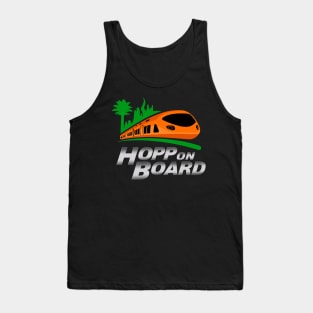 Hopp On Board Tank Top